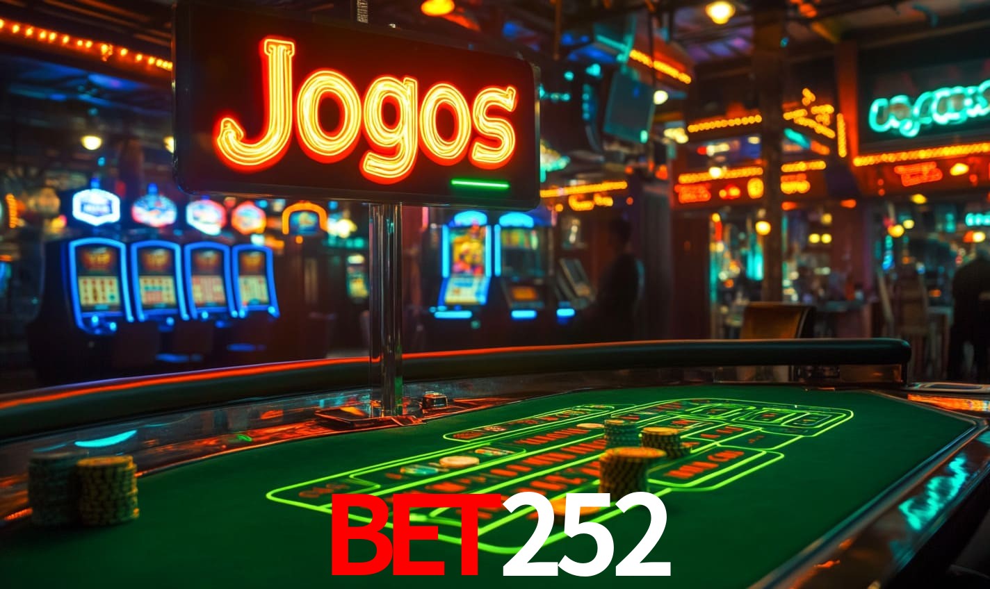 Experiência VIP bet252