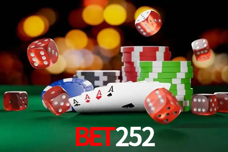 Apostas de Basquete bet252