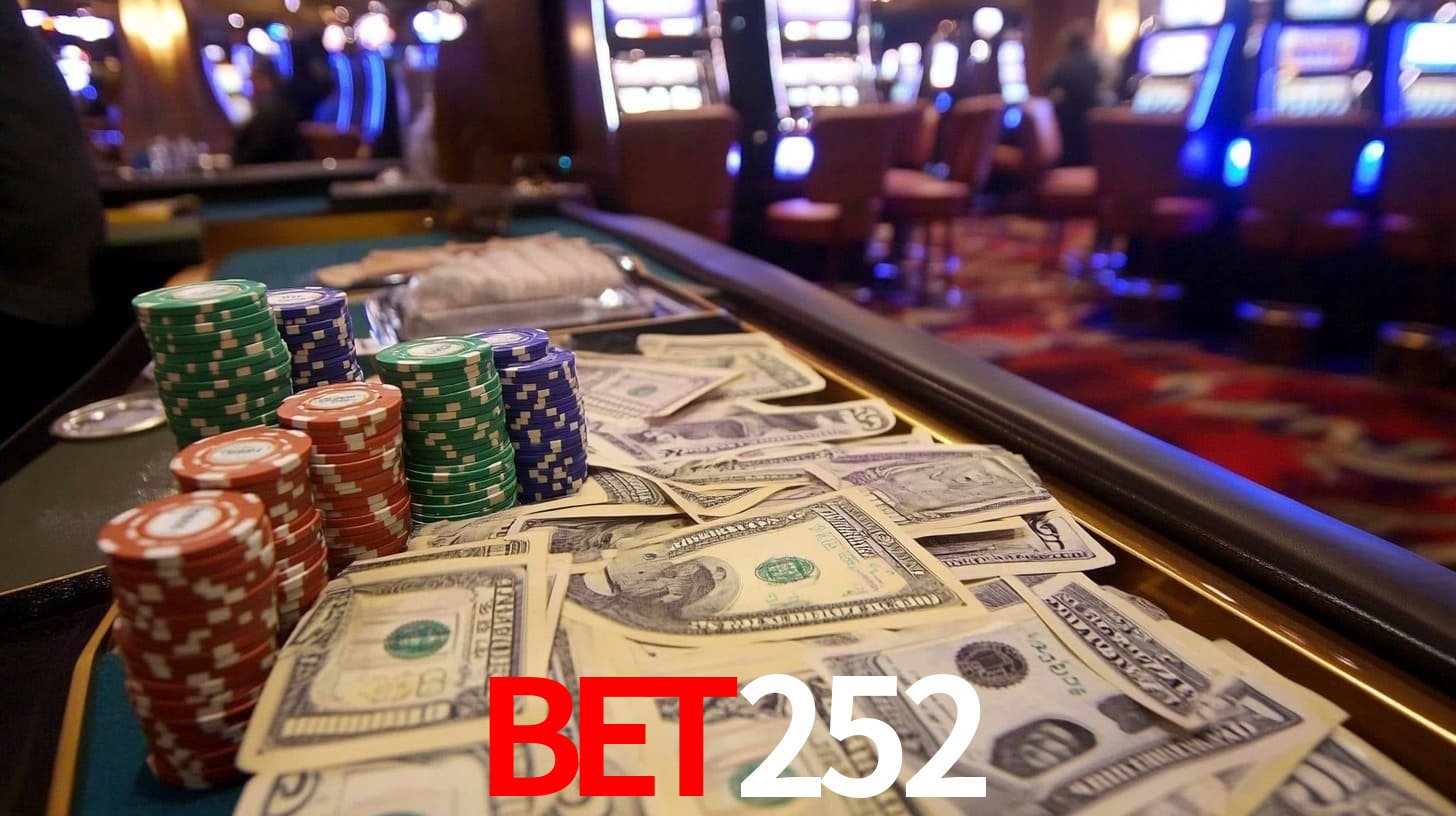 Integração de APIs bet252