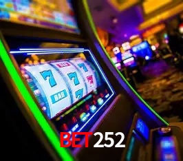 Descubra a Magia dos Jogos de Arcade no bet252
