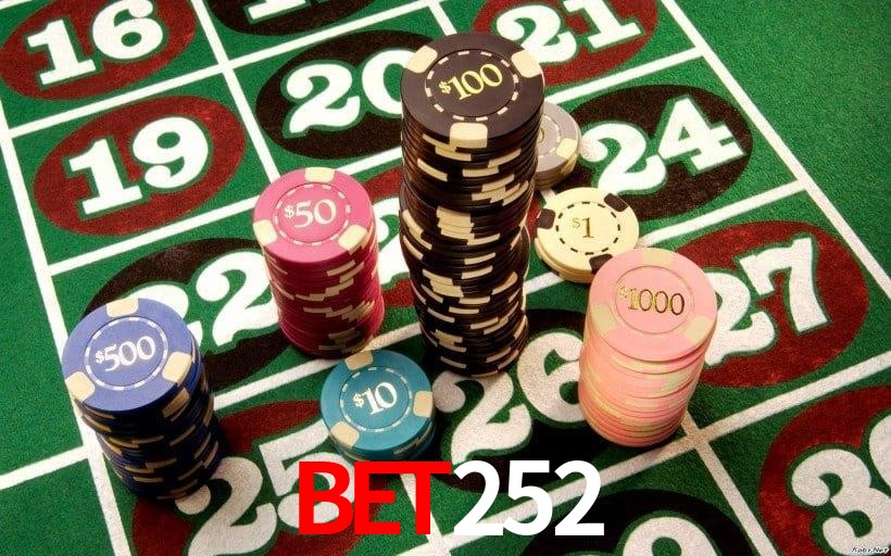 Inovações de Jogos na bet252: O Futuro das Experiências Interativas