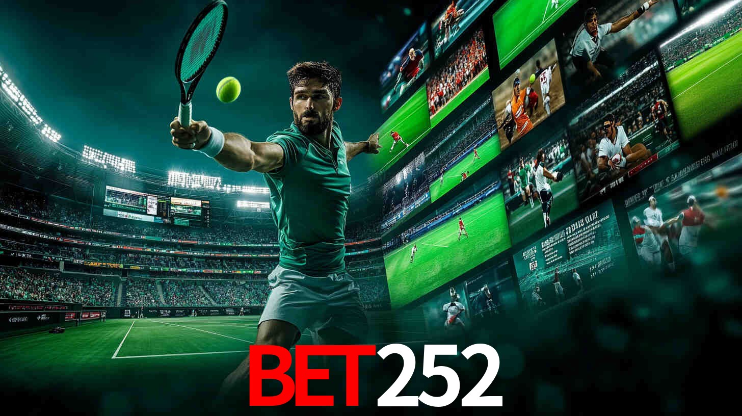 Apostas Esportivas na bet252: Um Guia Completo