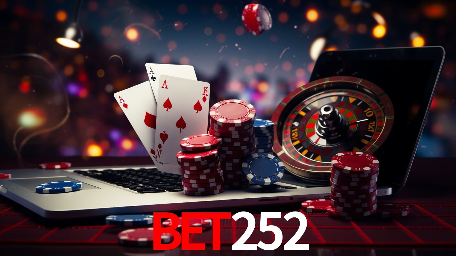 Roulette Table bet252