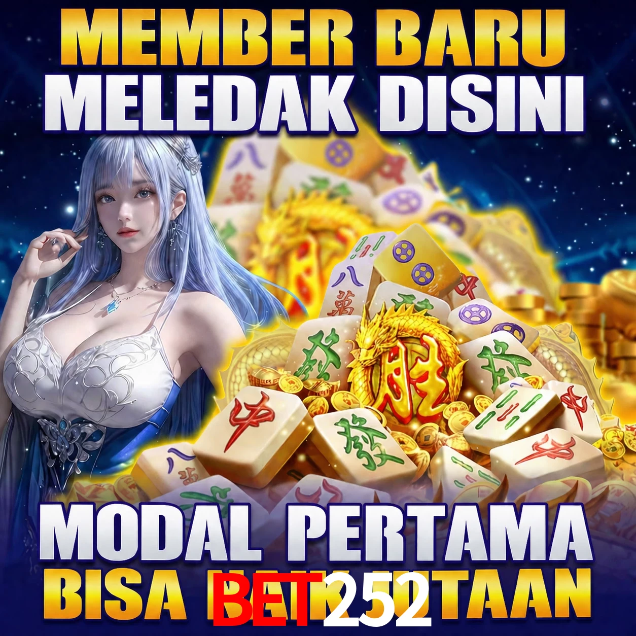 Slots com prêmios bet252
